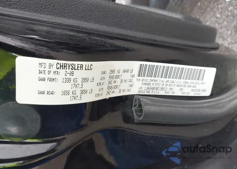 2008 Jeep Commander Sport z USA, uszkodzony, nr VIN 1J8HG48K98C198513